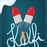 kulfi-mesh-illustration